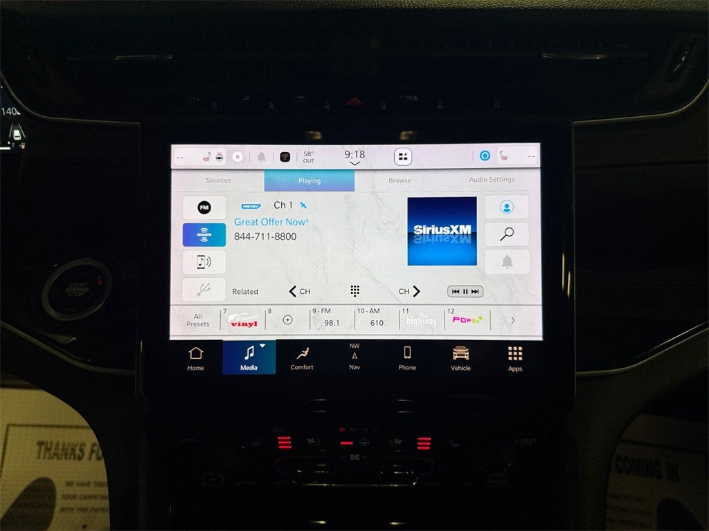 2022 Jeep Grand Cherokee Trailhawk