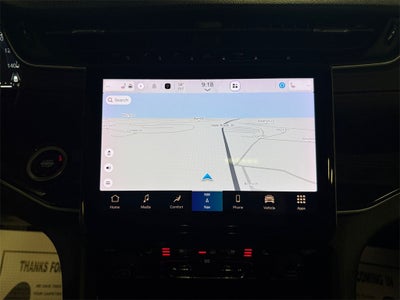 2022 Jeep Grand Cherokee Trailhawk