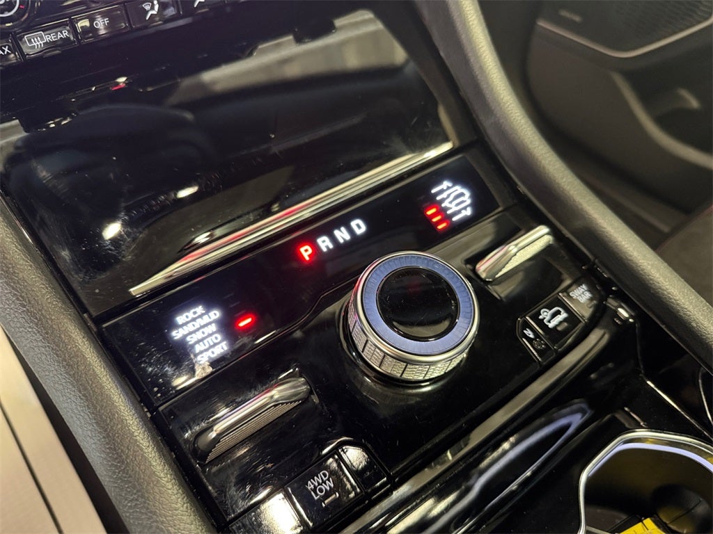 2022 Jeep Grand Cherokee Trailhawk