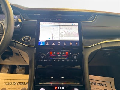 2022 Jeep Grand Cherokee Trailhawk