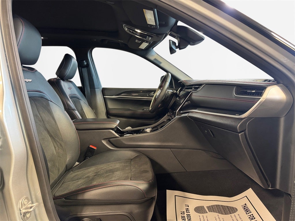 2022 Jeep Grand Cherokee Trailhawk