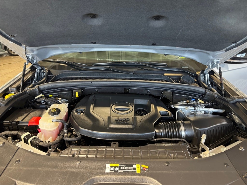 2022 Jeep Grand Cherokee Trailhawk