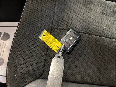 2022 Jeep Grand Cherokee Trailhawk