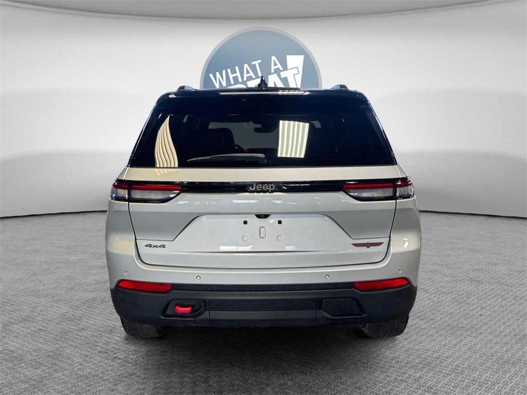 2022 Jeep Grand Cherokee Trailhawk