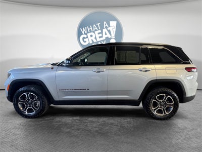2022 Jeep Grand Cherokee Trailhawk