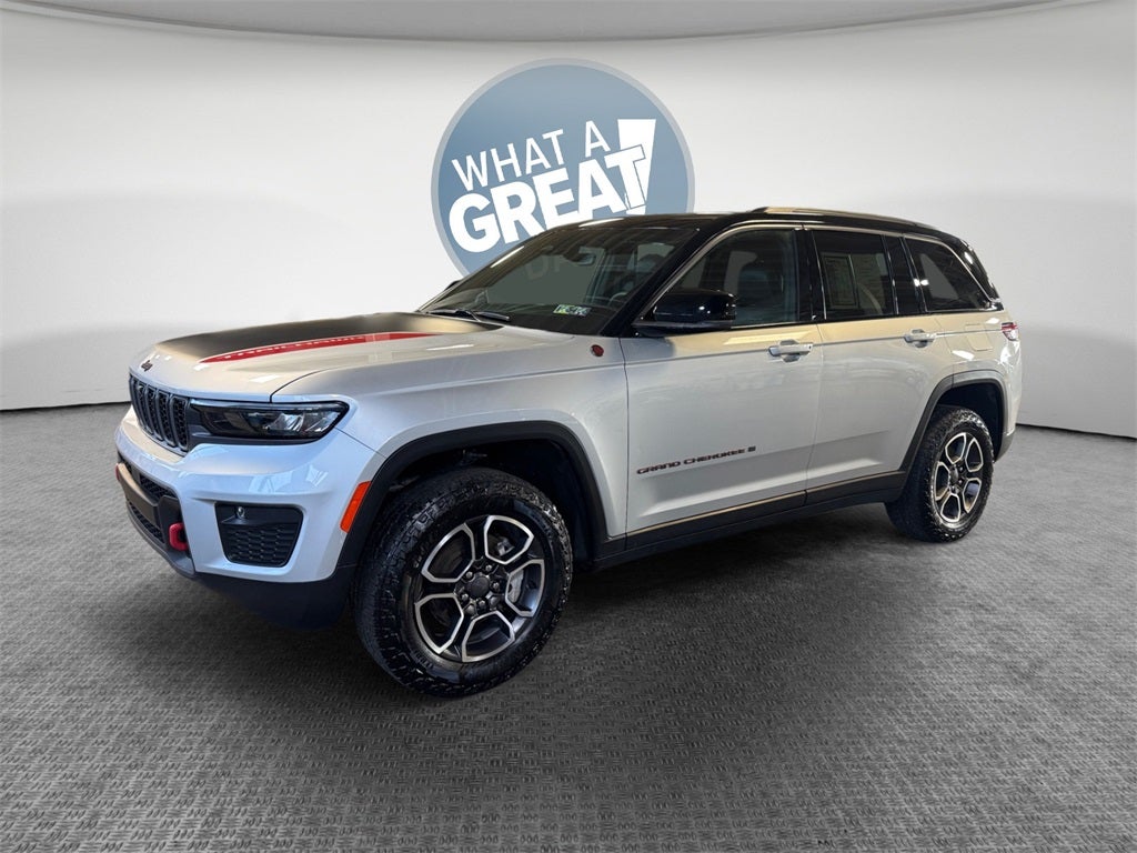 2022 Jeep Grand Cherokee Trailhawk