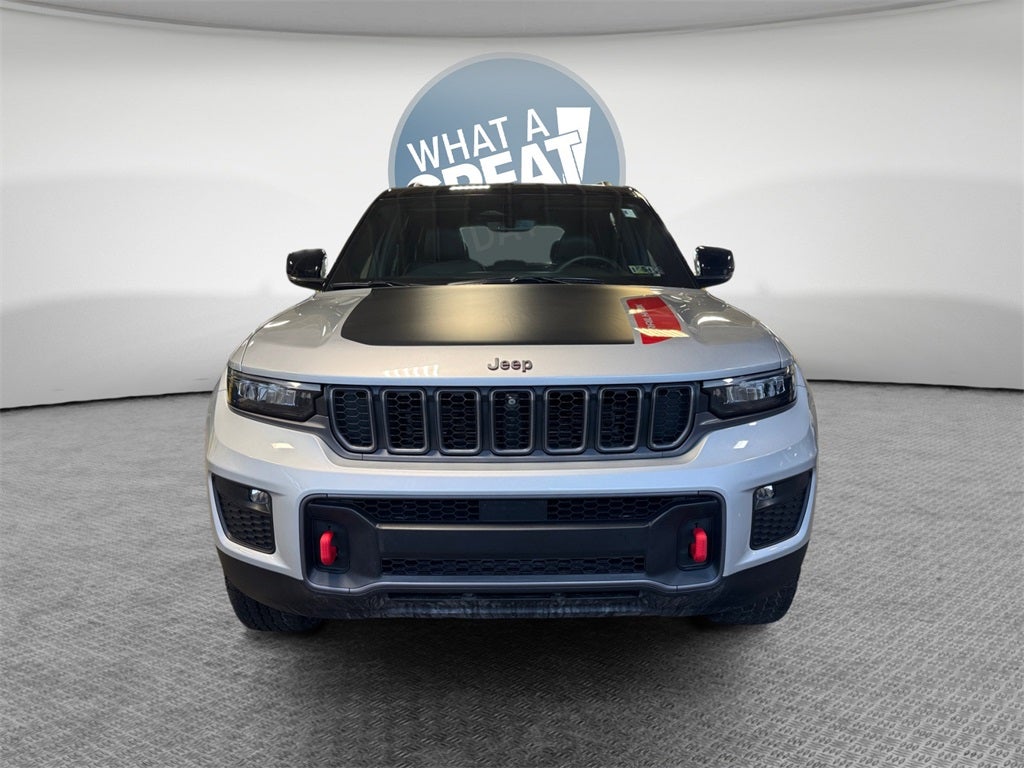 2022 Jeep Grand Cherokee Trailhawk