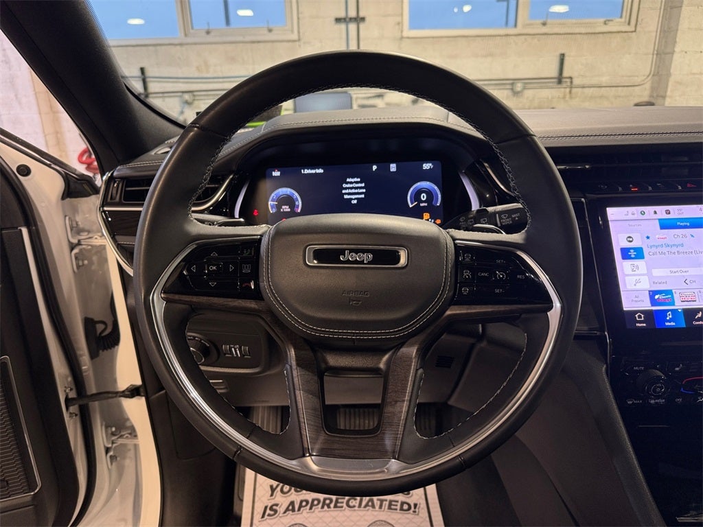 2023 Jeep Grand Cherokee Overland