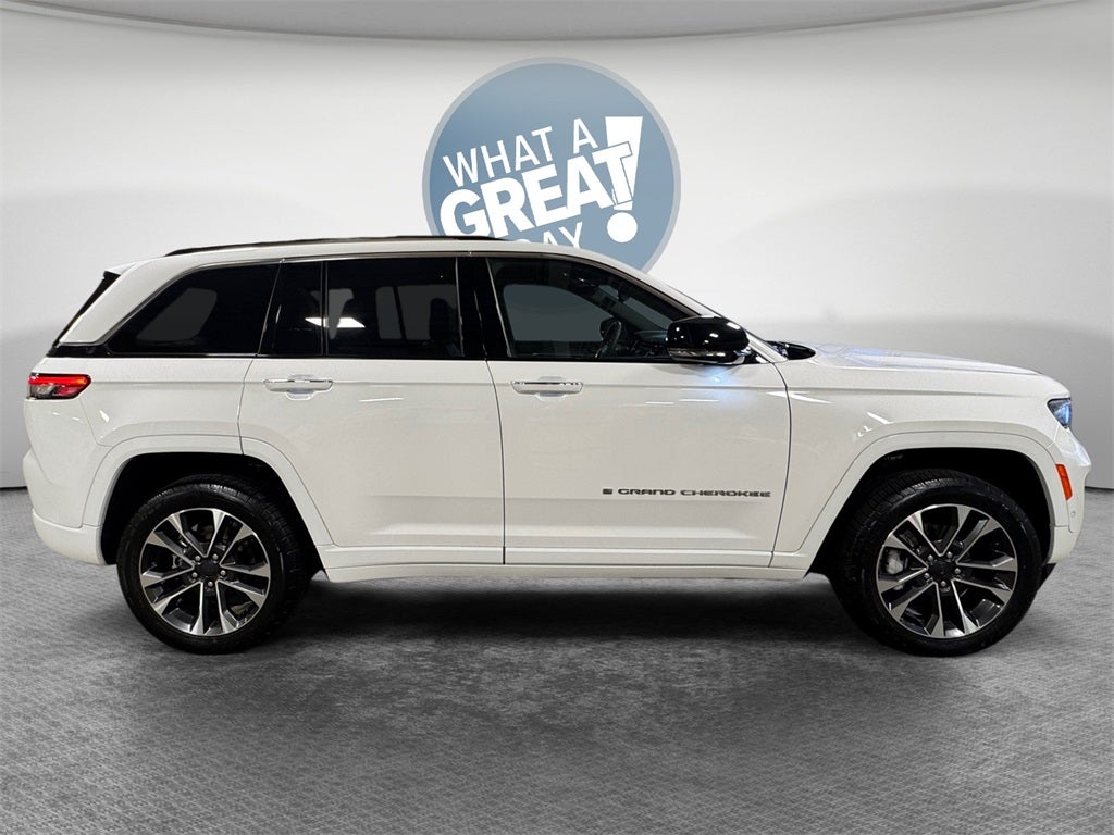 2023 Jeep Grand Cherokee Overland