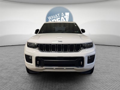 2023 Jeep Grand Cherokee Overland