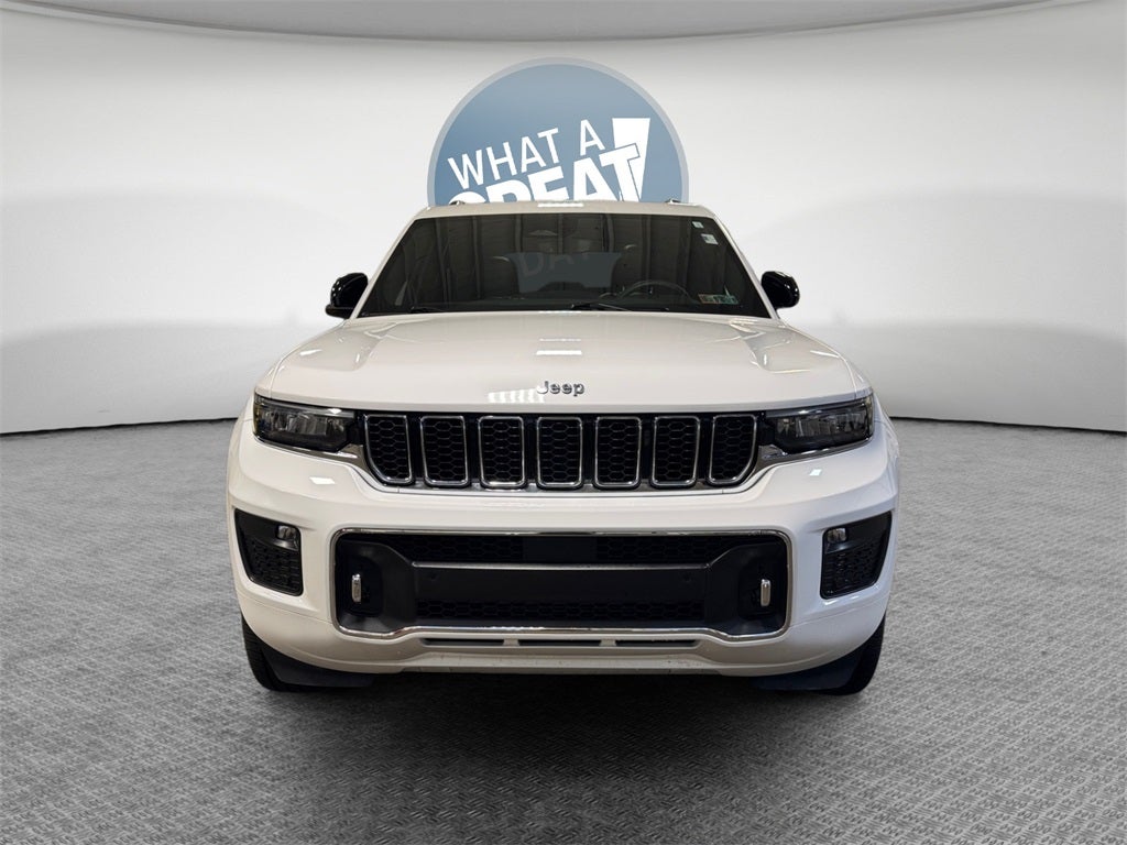 2023 Jeep Grand Cherokee Overland