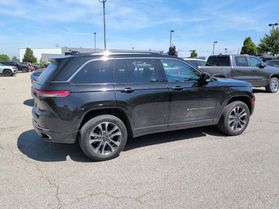 2023 Jeep Grand Cherokee Overland