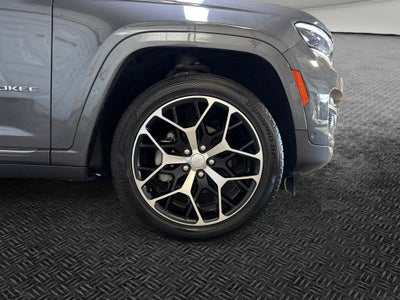 2023 Jeep Grand Cherokee Summit Reserve