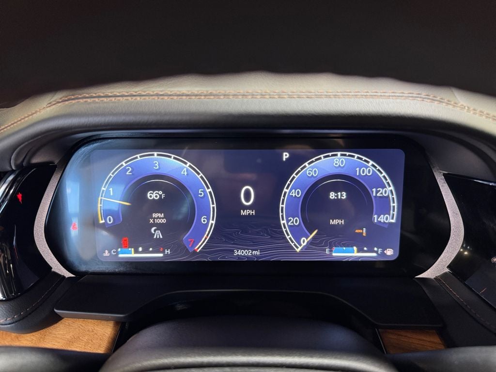2023 Jeep Grand Cherokee Summit Reserve