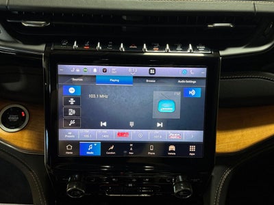 2023 Jeep Grand Cherokee Summit Reserve