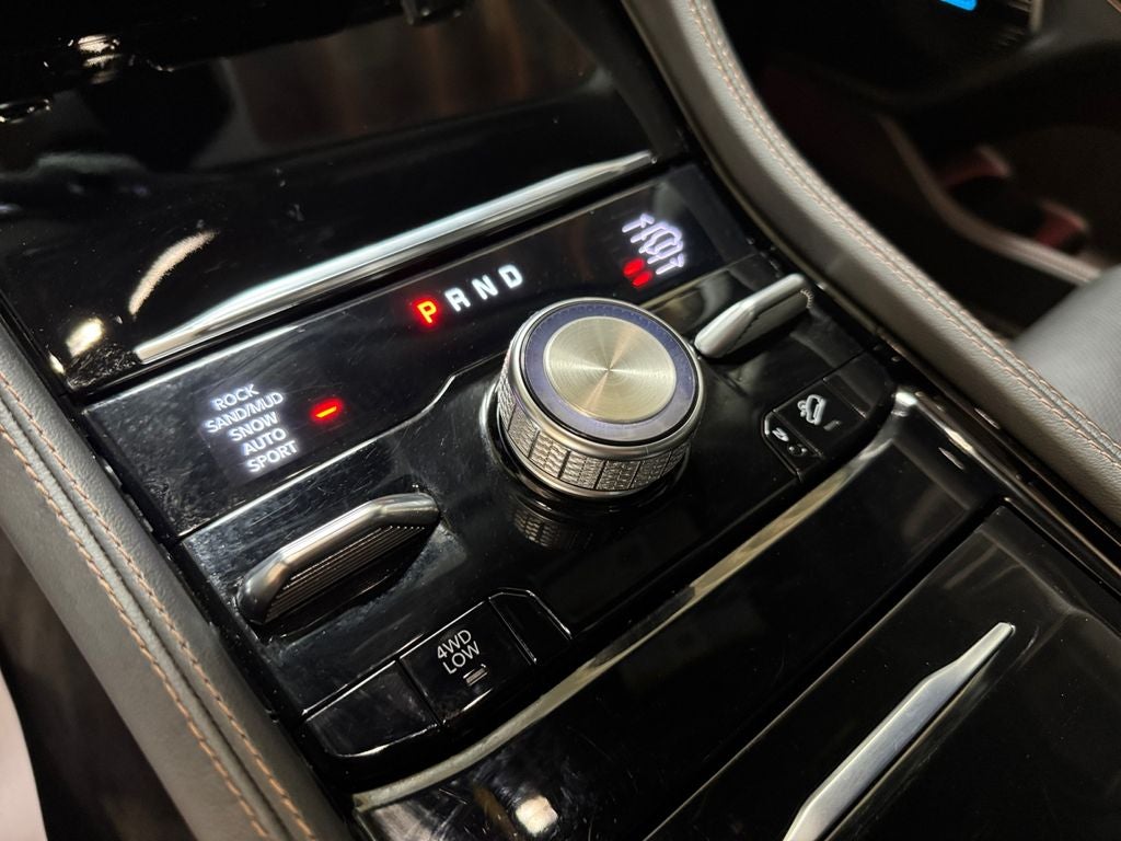 2023 Jeep Grand Cherokee Summit Reserve