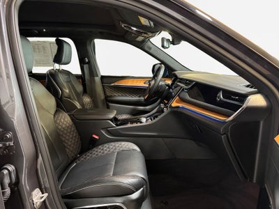 2023 Jeep Grand Cherokee Summit Reserve