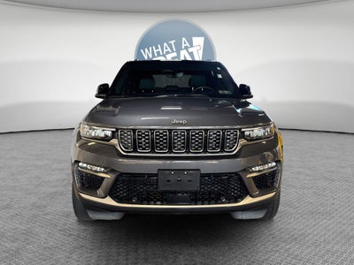 2023 Jeep Grand Cherokee Summit Reserve