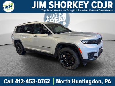 2023 Jeep Grand Cherokee L Altitude