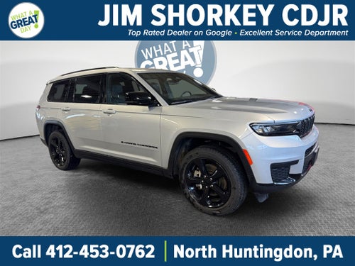 2023 Jeep Grand Cherokee L Altitude