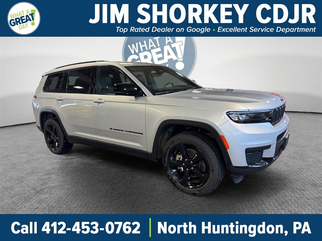 2023 Jeep Grand Cherokee L Altitude