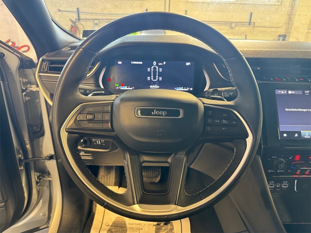 2023 Jeep Grand Cherokee L Altitude