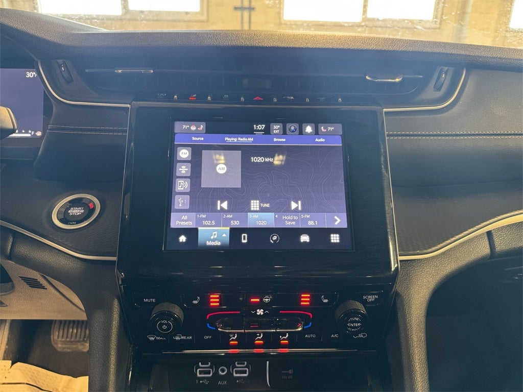 2023 Jeep Grand Cherokee L Altitude