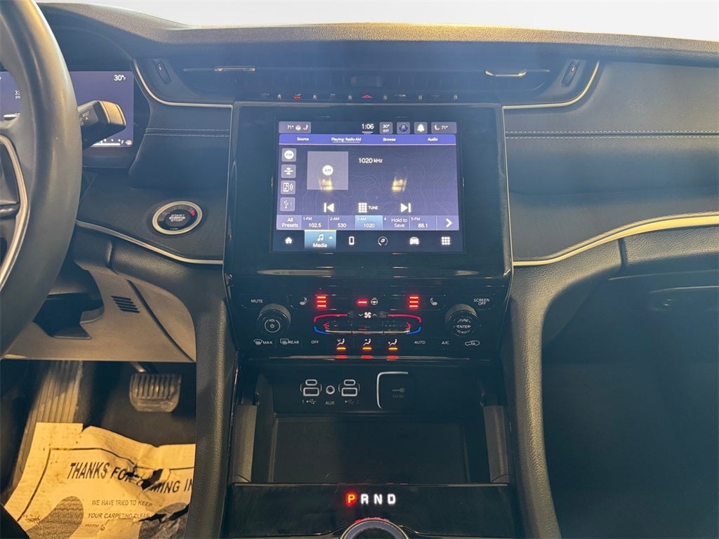 2023 Jeep Grand Cherokee L Altitude