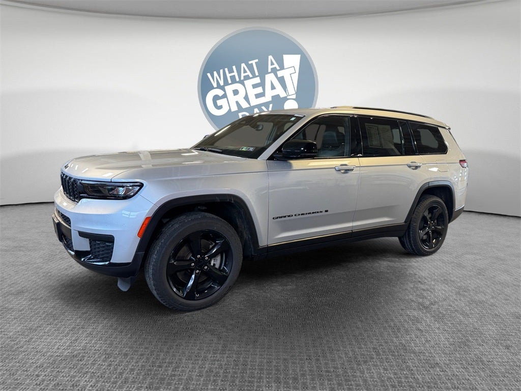 2023 Jeep Grand Cherokee L Altitude