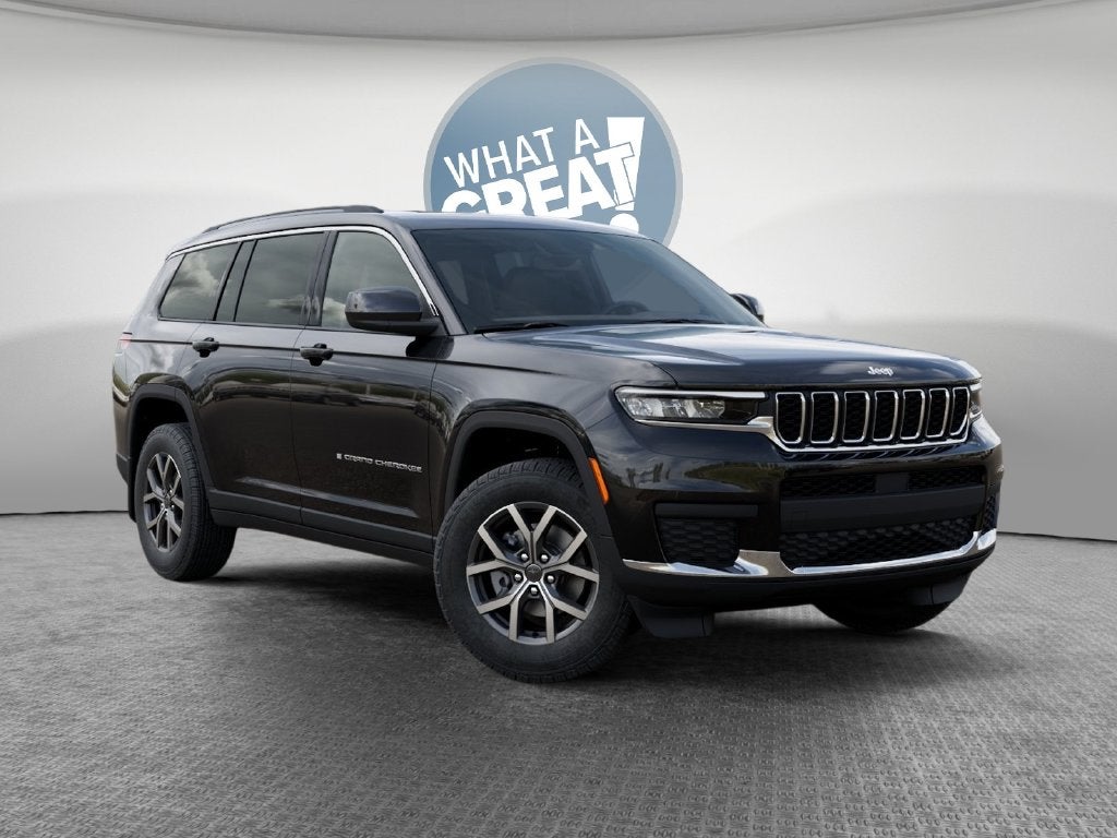 2027 Jeep Grand Cherokee L