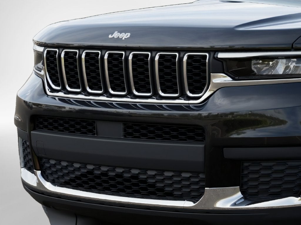 2027 Jeep Grand Cherokee L Laredo X