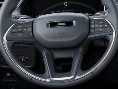 2027 Jeep Grand Cherokee L Laredo X