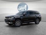 2027 Jeep Grand Cherokee L Laredo X