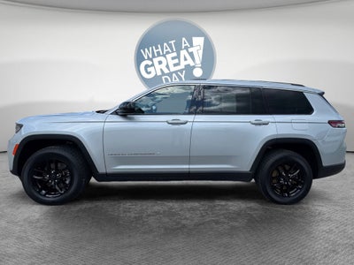 2023 Jeep Grand Cherokee L Laredo