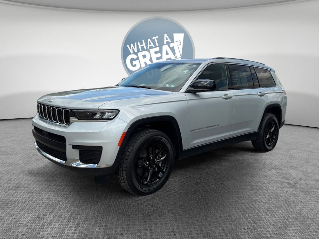 2023 Jeep Grand Cherokee L Laredo