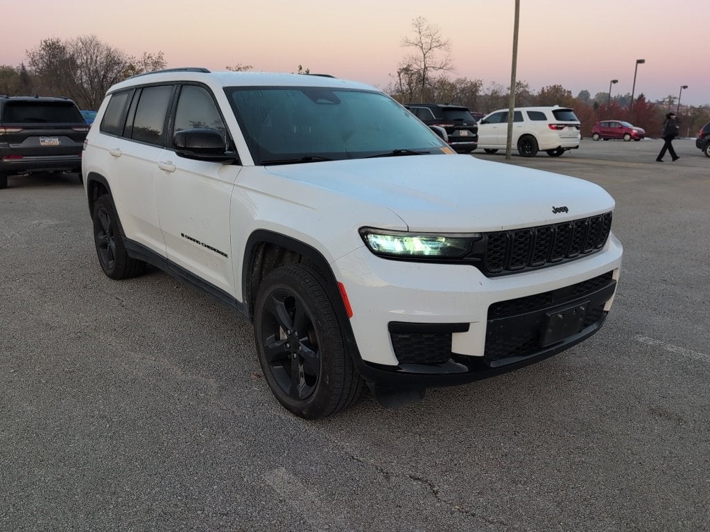 2023 Jeep Grand Cherokee L Altitude