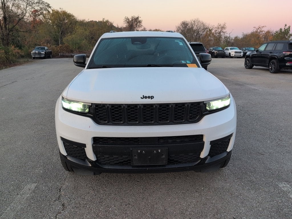 2023 Jeep Grand Cherokee L Altitude