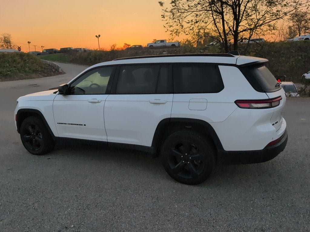2023 Jeep Grand Cherokee L Altitude