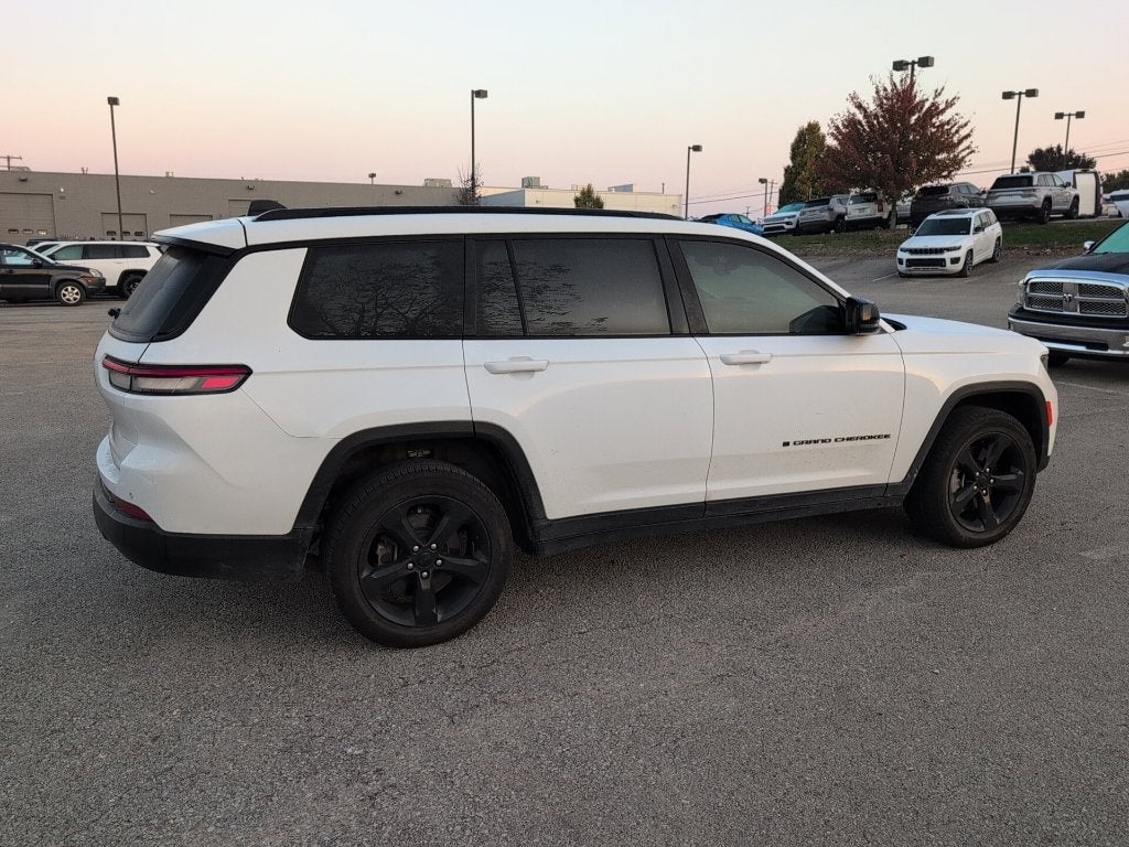 2023 Jeep Grand Cherokee L Altitude