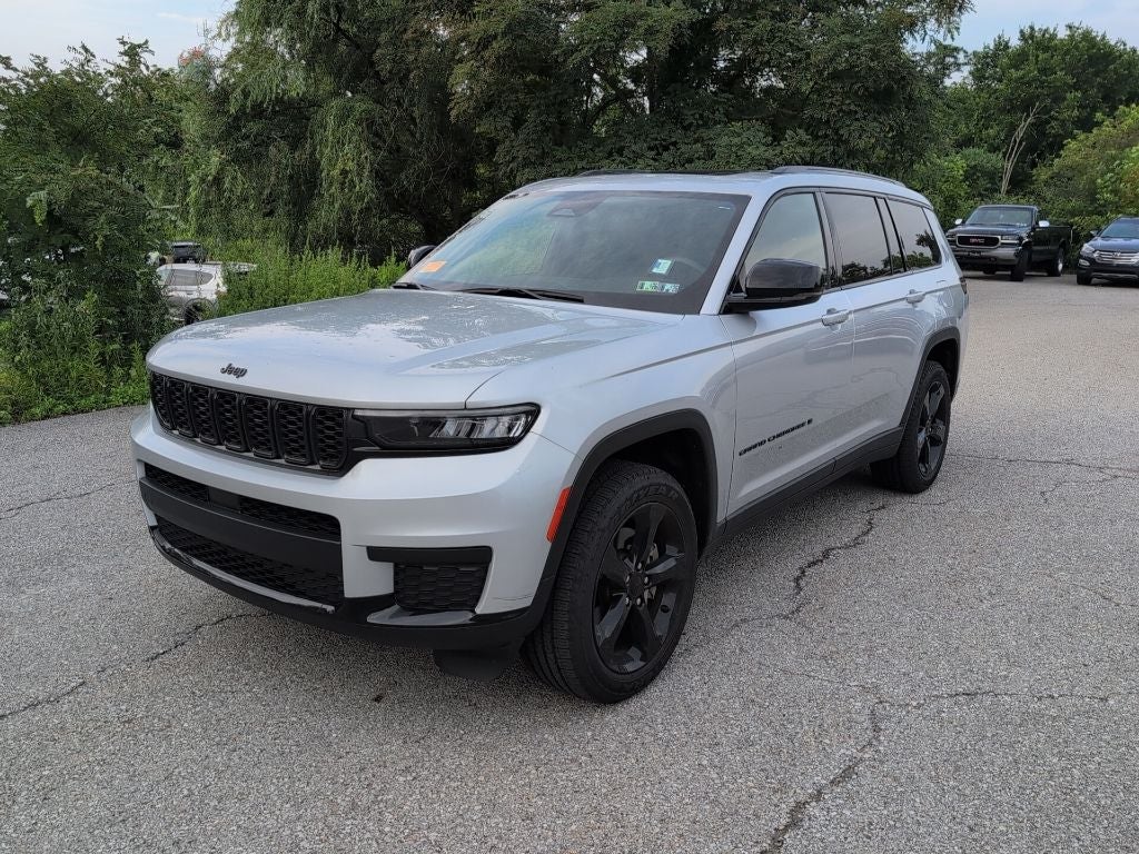 2023 Jeep Grand Cherokee L Altitude