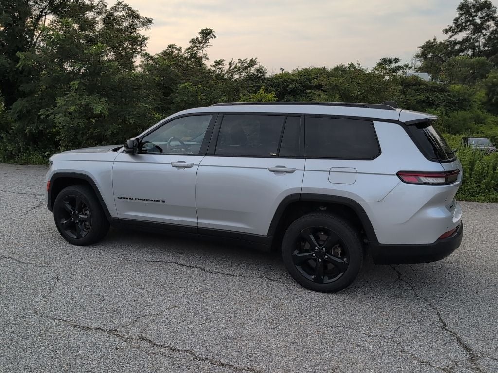 2023 Jeep Grand Cherokee L Altitude