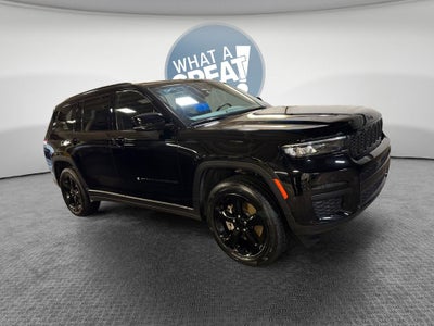 2023 Jeep Grand Cherokee L Altitude