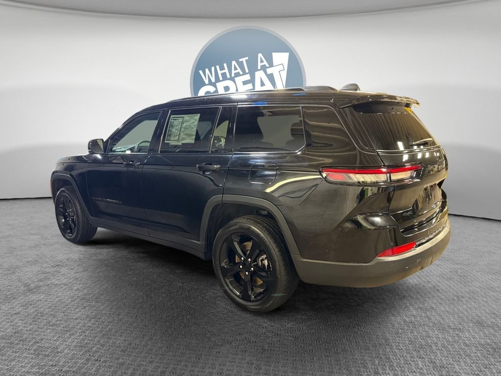 2023 Jeep Grand Cherokee L Altitude