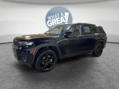 2023 Jeep Grand Cherokee L Altitude