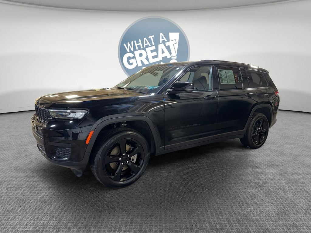 2023 Jeep Grand Cherokee L Altitude