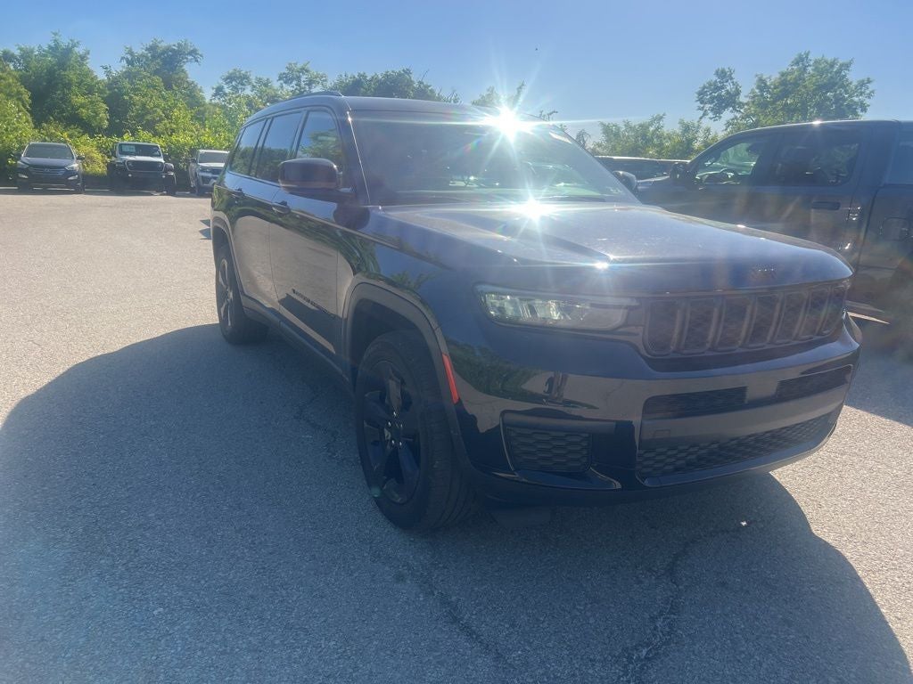 2023 Jeep Grand Cherokee L Altitude