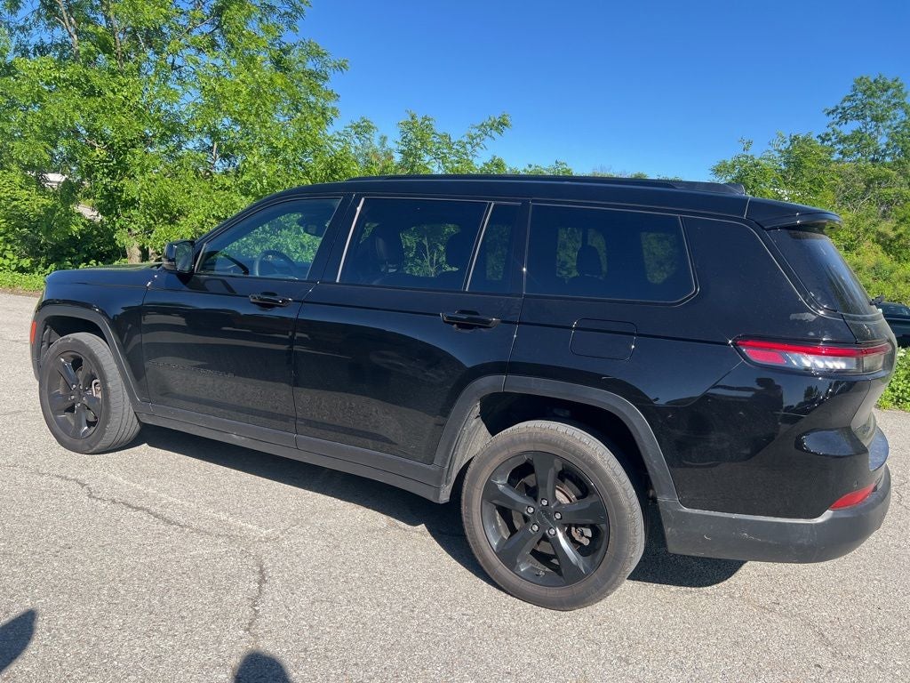 2023 Jeep Grand Cherokee L Altitude
