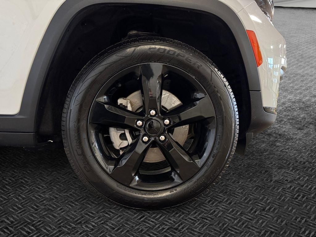 2024 Jeep Grand Cherokee L Altitude X