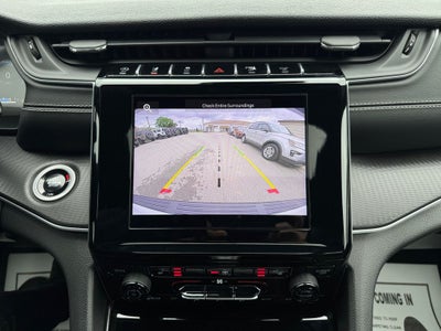 2024 Jeep Grand Cherokee L Altitude X
