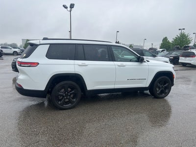 2024 Jeep Grand Cherokee L Altitude X